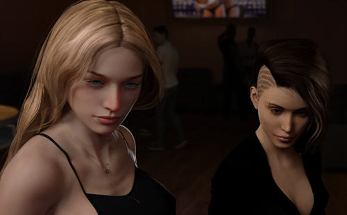 伊莎贝拉:黑暗之路 CH4.1 汉化版 PC+安卓 动态SLG游戏 4.1G-次元小屋