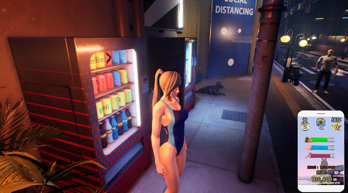 图片[2]-兔女郎模拟器2 官方中文版 3D互动游戏 9.5G-次元小屋