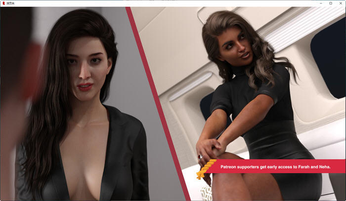 图片[2]-临时契约(Bindr Kink Dating) ver0.1.5 汉化版 PC+安卓 沙盒SLG游戏 1.5G-次元小屋