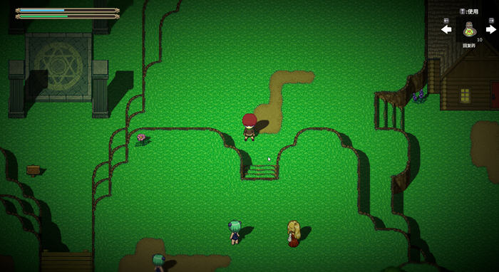 图片[2]-银魔天堂服务 官方中文版 像素动作ACT游戏 600M-次元小屋