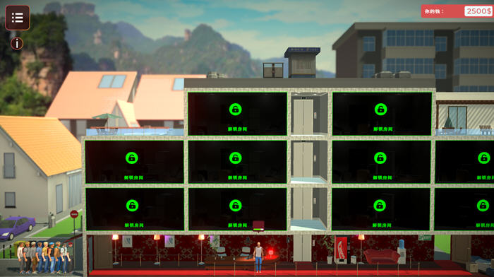 图片[4]-私人酒店模拟 STEAM官方中文版 动态经营模拟游戏 2.7G-次元小屋