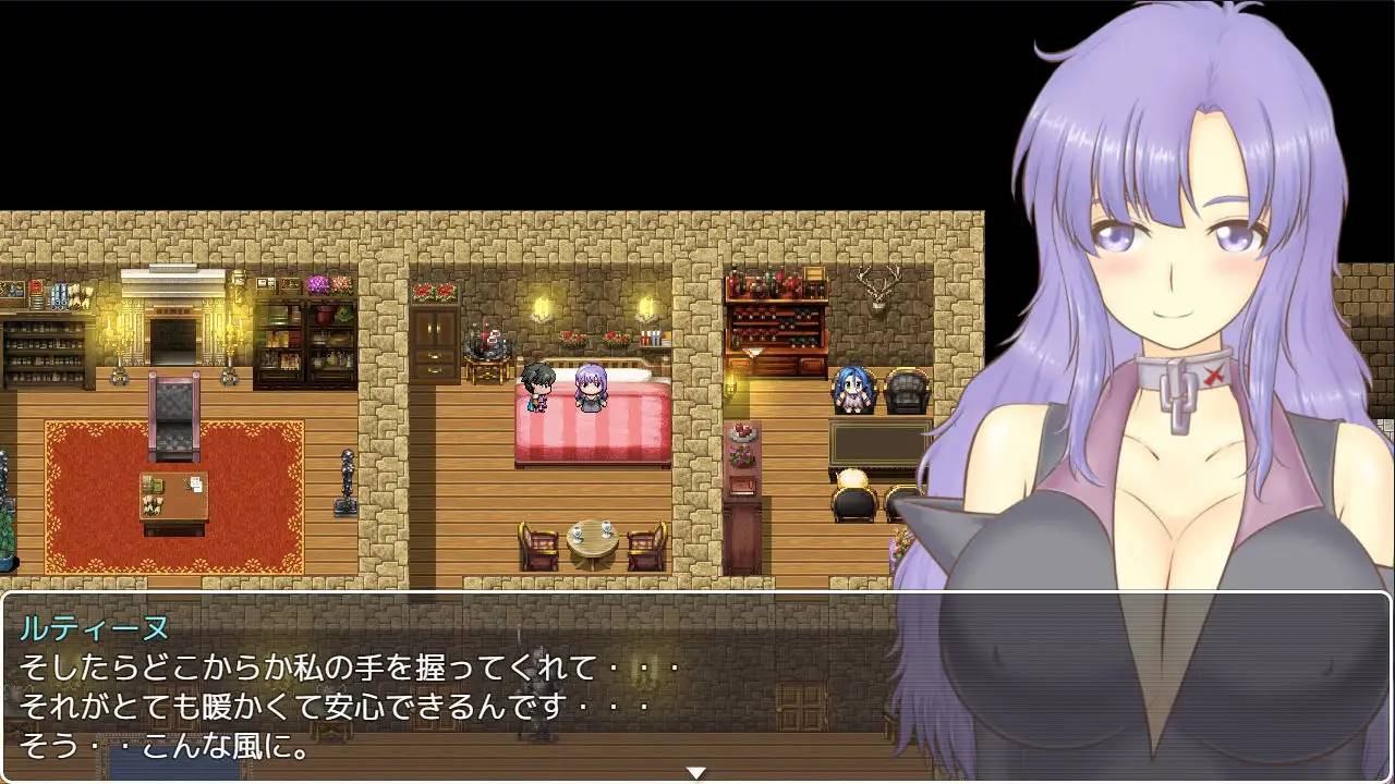 图片[8]-【RPG/汉化】与你相链的少女 V1.00 精翻汉化作弊版【PC+安卓/800M】-次元小屋