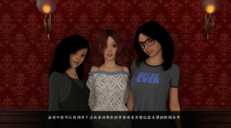 图片[3]-重返单身 ver1.21 汉化版 PC+安卓+全CG 动态SLG游戏 3.9G-次元小屋