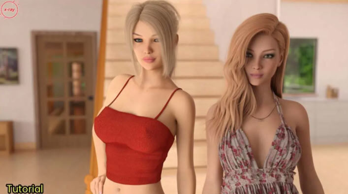 图片[3]-帮助辣妹 ver1.0 4K STEAM官方中文完结版 动态SLG游戏&神作 20G-次元小屋