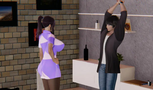 恢复她的职业生涯 ver0.26.1 汉化版 PC+安卓 动态SLG游戏 3.9G-次元小屋