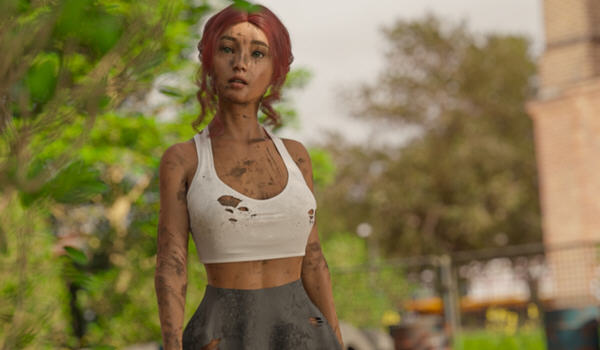 幸运人生(Lucky Life) ver0.3.0 汉化版 PC+安卓 动态SLG游戏&新作 2.1G-次元小屋