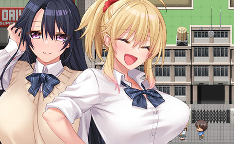 和姐姐们的公寓生活 精翻汉化作弊版 RPG游戏 900M-次元小屋