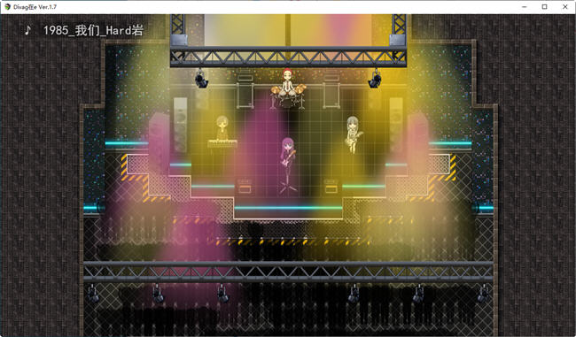 图片[3]-Divagate乐队与夏令营 ver1.7 云翻汉化版 NTR&RPG游戏 900M-次元小屋