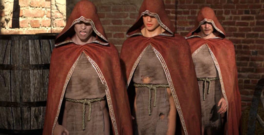 叛逆:开始 ver0.4 汉化重制版 PC+安卓 动态SLG游戏 3.1G-次元小屋