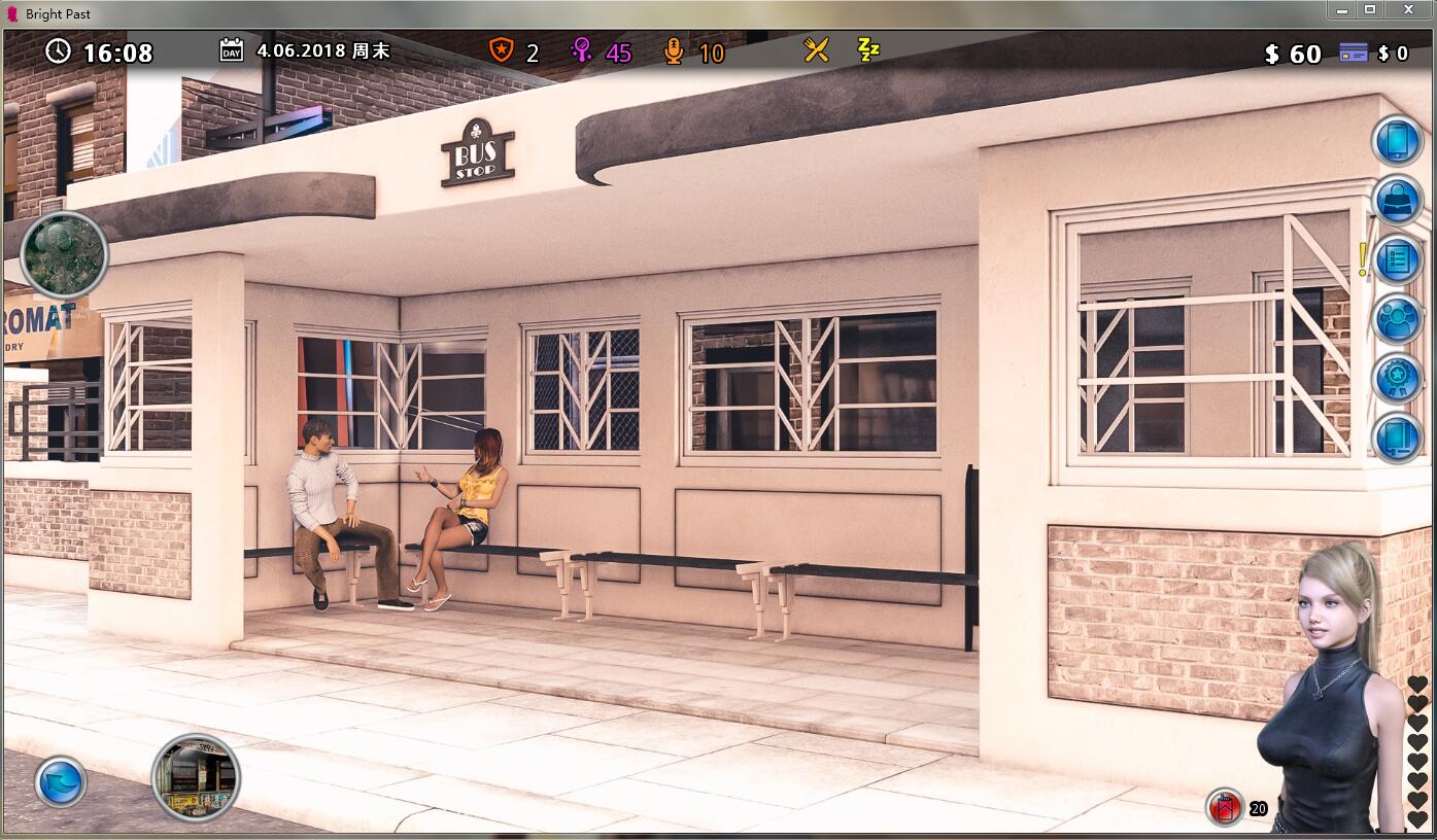 图片[4]-激情燃烧的岁月(Bright Past) ver0.96.0 精翻汉化版 沙盒SLG游戏 4.1G-次元小屋