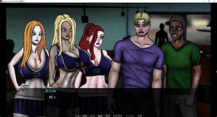 图片[5]-超人(Super Human) ver0.961 汉化版 PC+安卓 手绘SLG游戏 1.6G-次元小屋