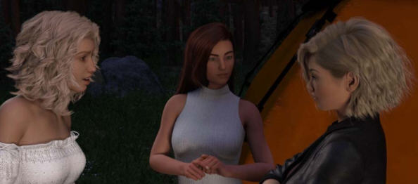 罪恶的快感 ver0.28 汉化版 PC+安卓 动态SLG游戏 3.9G-次元小屋