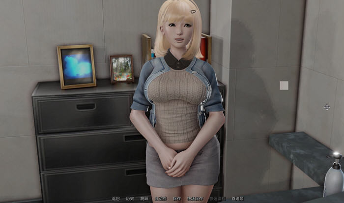 图片[2]-奇怪的事情即将发生 ver0.6 汉化版 PC+安卓 SLG游戏 3.5G-次元小屋