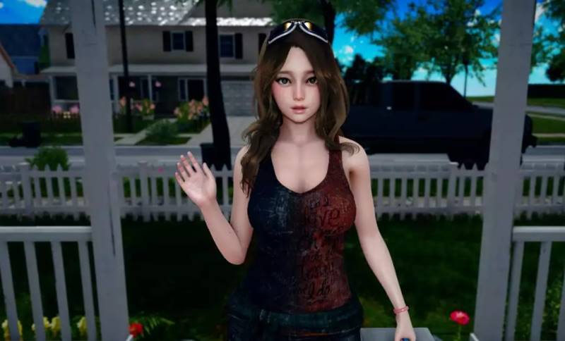 图片[2]-我的女友是大佬 Ch1 Ep3 汉化版 PC+安卓 动态SLG游戏 7G-次元小屋