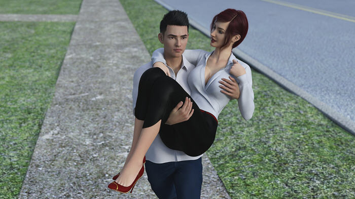 图片[4]-云层之上(Above The Clouds) ver0.75 汉化版 PC+安卓 动态SLG游戏 3G-次元小屋