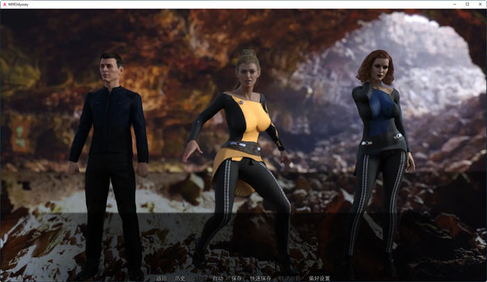 图片[3]-奥德赛号 第一季+第二季 ver0.13 汉化版 PC+安卓 沙盒SLG游戏 3G-次元小屋