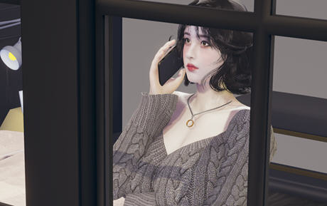 小十七:我的放任岳母 ver1.0 中文语音版 PC+吉里模拟器 国产SLG游戏 5.8G-次元小屋