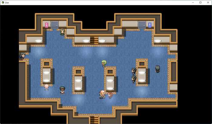 图片[4]-控制丽莎 ver2.8553 云汉化作弊步兵版 动态RPG游戏 1.5G-次元小屋