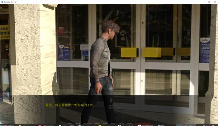 图片[4]-黑暗之都(BangCity) ver0.13E 汉化版 PC+安卓 动态SLG游戏 4.1G-次元小屋