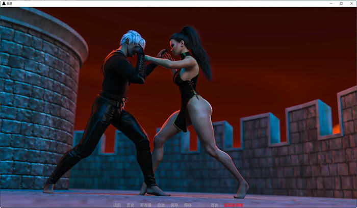 图片[4]-放逐(The Falling Reloaded) Ch.5 Public 汉化版 PC+安卓 动态SLG游戏 3.7G-次元小屋