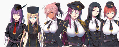 绝对女帝都市:反叛的男人 ver1.02 AI汉化版 ADV游戏+全CG存档 2G-次元小屋