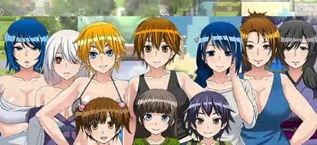 我暑假的秘密回忆 ver2.0 汉化修复版 PC+安卓+存档+礼包 RPG游戏 1.9G-次元小屋