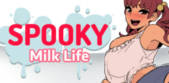 幽灵牛奶生活(Spooky Milk Life) ver0.61.4p 官方中文版 2D沙盒SLG游戏 2.8G-次元小屋