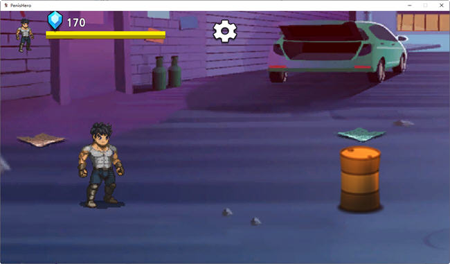 图片[3]-大雕英雄(Penis.Hero) 英文版 动作清关游戏 100M-次元小屋