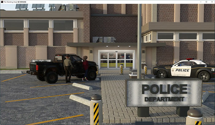 图片[5]-The Wanking Dead 第一季 汉化完结版 PC+安卓 SLG游戏 900M-次元小屋