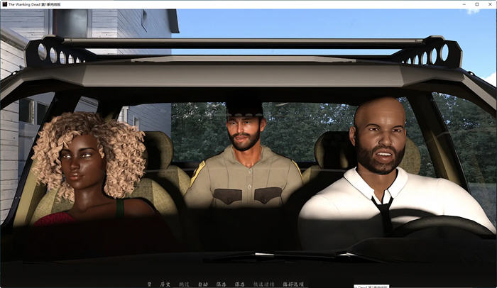 图片[4]-The Wanking Dead 第一季 汉化完结版 PC+安卓 SLG游戏 900M-次元小屋