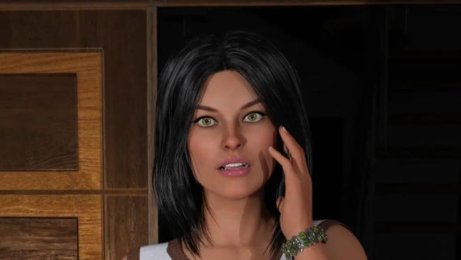 图片[2]-我的宿舍(My Dorm) Ver0.13 高压汉化版 PC+安卓 动态SLG游戏 1.1G-次元小屋