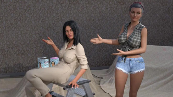 图片[6]-我的宿舍(My Dorm) Ver0.13 高压汉化版 PC+安卓 动态SLG游戏 1.1G-次元小屋