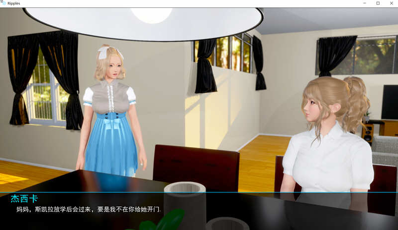 图片[4]-时光的涟漪(Ripples) ver0.6 汉化版 PC+安卓 动态SLG游戏 3.8G-次元小屋