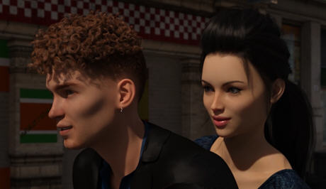 老板的女儿看上我 ver0.6 汉化版 PC+安卓 动态SLG游戏 1.3G-次元小屋