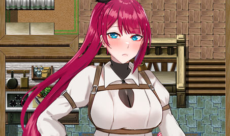 女剑士艾蕾西娅 云翻汉化版 RPG游戏&NTR 1.2G-次元小屋