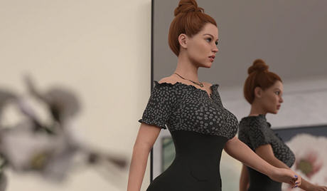 副作用(Adverse Effects) v1.0 汉化完结版 PC＋安卓 动态SLG游戏 650M-次元小屋