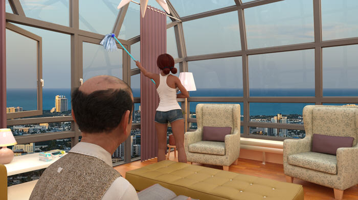 图片[5]-重启(Restart) ver0.1 汉化版 PC+安卓 沙盒动态SLG游戏 1.8G-次元小屋