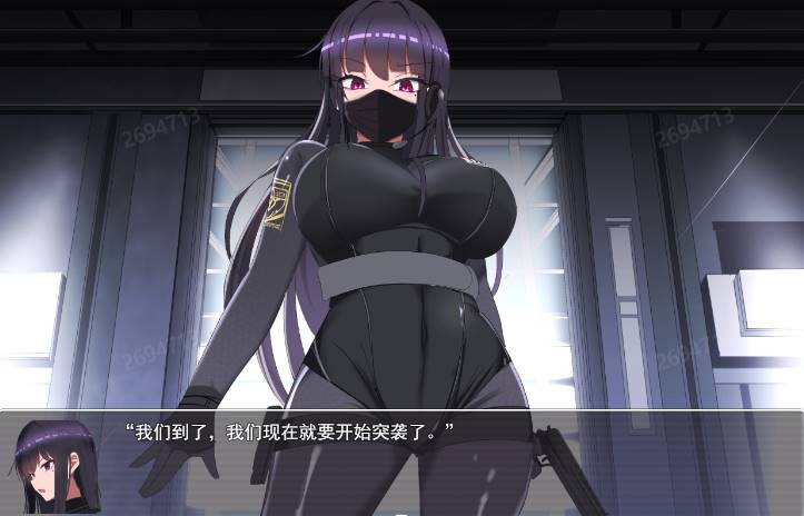 图片[3]-[RPG/汉化/动态/ PC+安卓] 监禁自慰工厂歼灭队 生オナホ工場殲滅隊 V1.2汉化版 [1.4G]-次元小屋