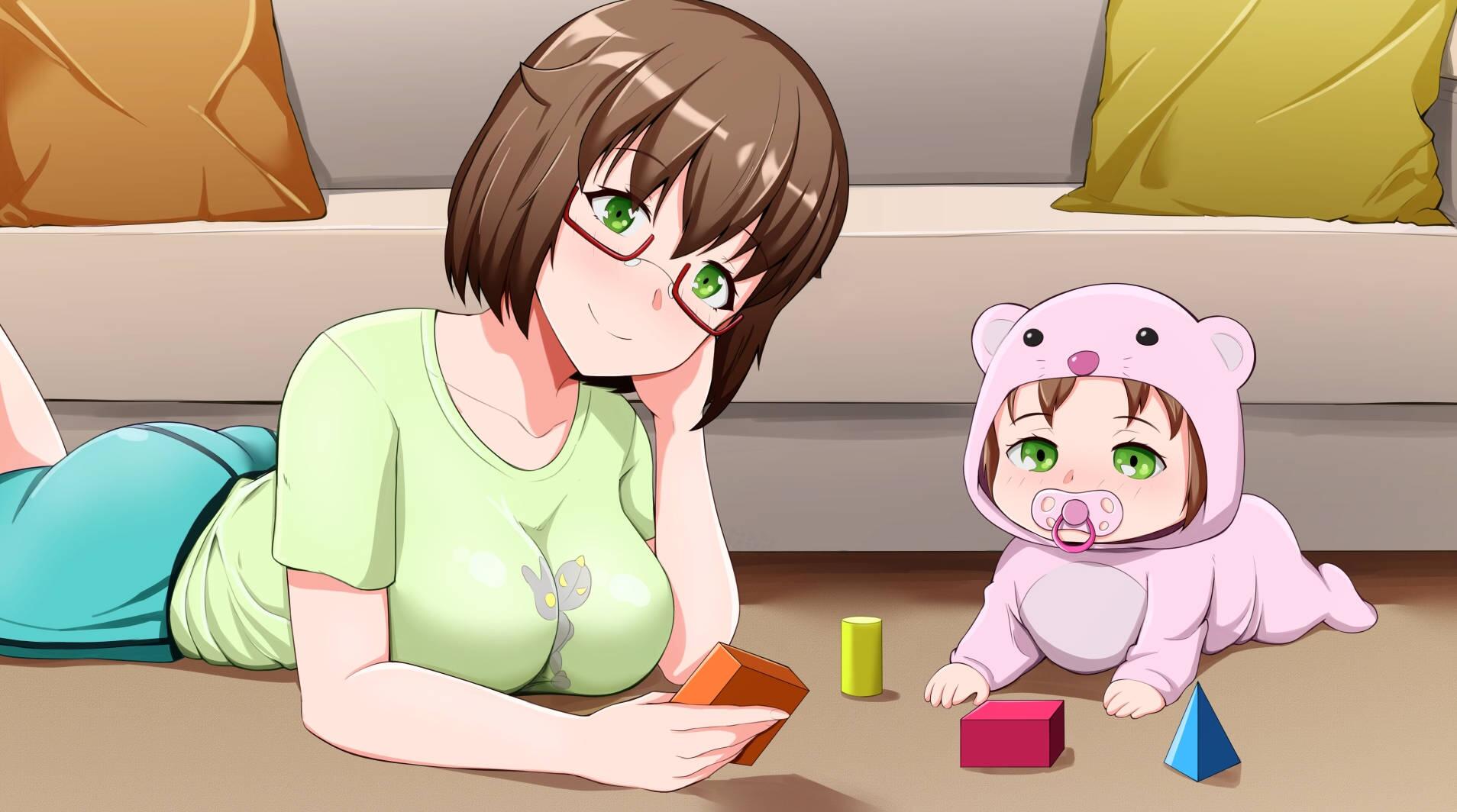 【SLG/汉化/动态】翻开新的一页v0.23.0汉化版【PC+安卓】-次元小屋