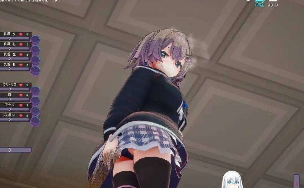 图片[3]-[爆款互动SLG中文动态]催眠偶像 大学女生直播主和催眠应用程序发生性关系的故事V1.012 官方中文版+存档[更新中文][400M]-次元小屋