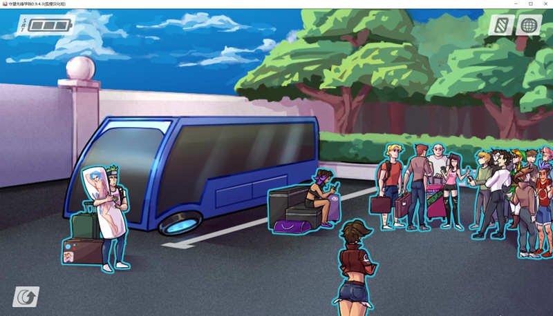 图片[2]-守望先锋学院 ver0.16.1.2 汉化版 PC+安卓 手绘SLG游戏&更新 1.4G-次元小屋