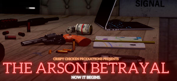 纵火背叛(The Arson Betrayal) ver0.7.5 汉化版 PC+安卓 SLG游戏 3.4G-次元小屋