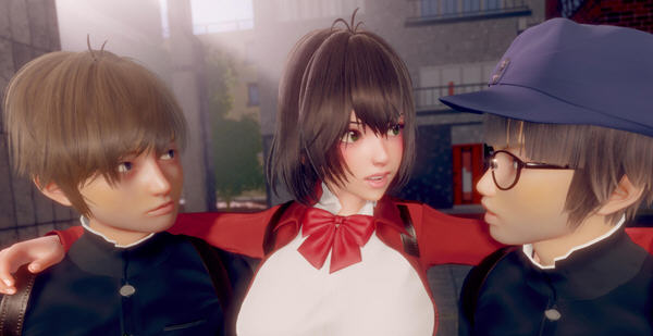 扭曲的记忆(Twisted Memories) ver0.7 汉化版 PC+安卓 SLG游戏 2.3G-次元小屋