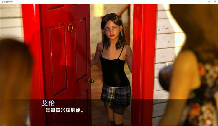 图片[5]-鸦雀无声(Ravenous) ver0.91 Beta 汉化版 PC+安卓 动态SLG游戏 1G-次元小屋