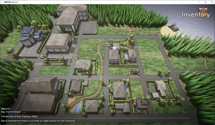 图片[4]-魂牵梦绕(A Ghostly Desire) ver0.7 Alpha 汉化版 PC+安卓 沙盒SLG游戏-次元小屋