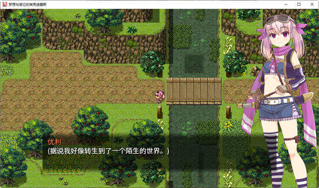 图片[2]-梦想与追忆的复仇 内置AI汉化版 RPG游戏 860M-次元小屋