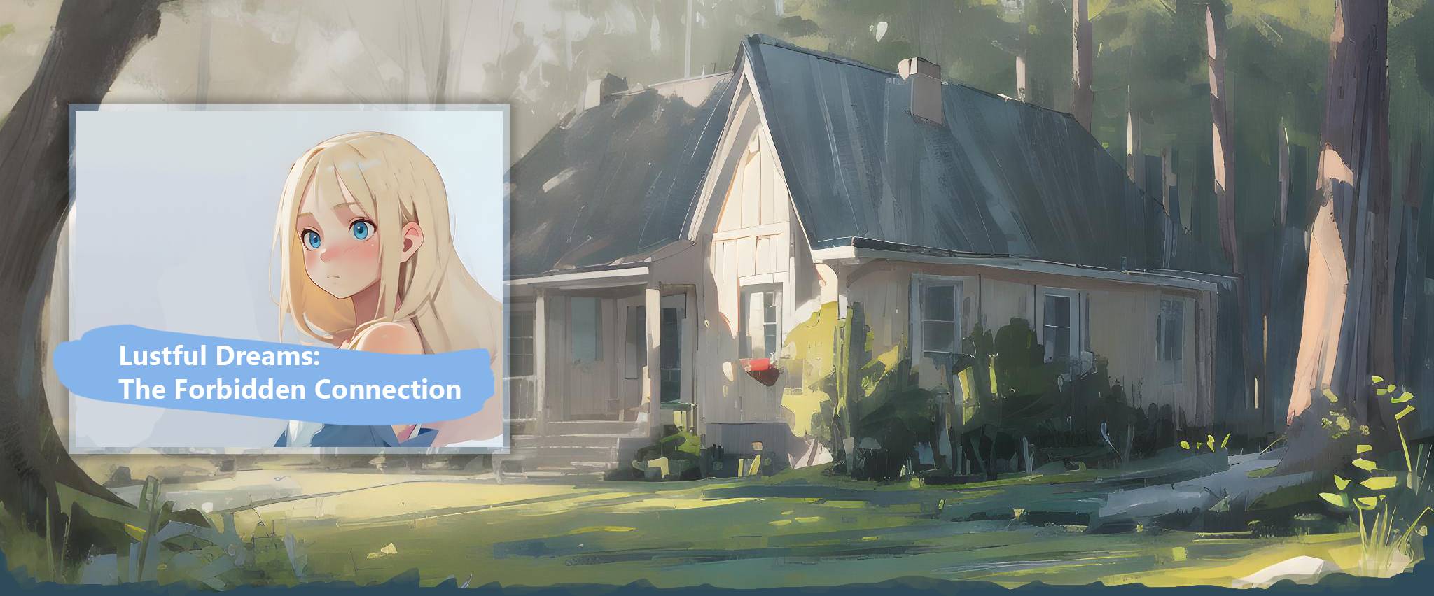 图片[2]-【萝莉SLG/汉化/动态】淫荡的梦：禁忌的联系0.2.5.0汉化版【PC+安卓/1.96G/更新】-次元小屋