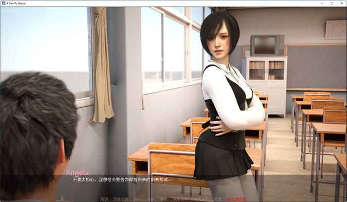 图片[4]-最热的夏天(Hottest Summer) ver0.35 汉化版 PC+安卓 动态SLG游戏 2.6G-次元小屋