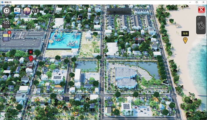 图片[3]-激情之风(Breeze of Passion) ver0.4 汉化版 PC+安卓 沙盒SLG游戏 2.5G-次元小屋