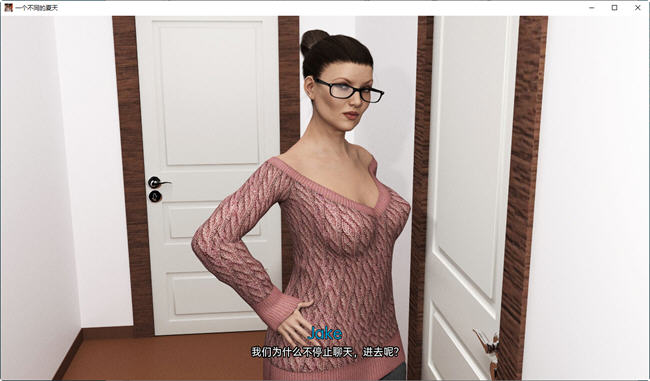 图片[3]-不一样的夏天 Ep.1-6 汉化版 PC+安卓 动态SLG游戏 900M-次元小屋